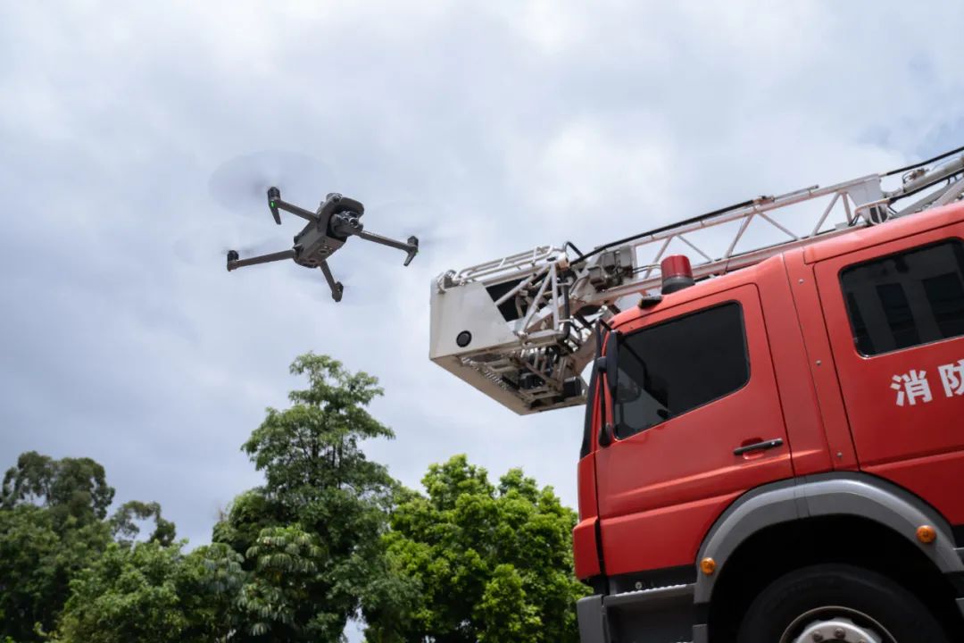 安防及巡检利器：大疆小型行业无人机 Mavic 3T 亮点解读